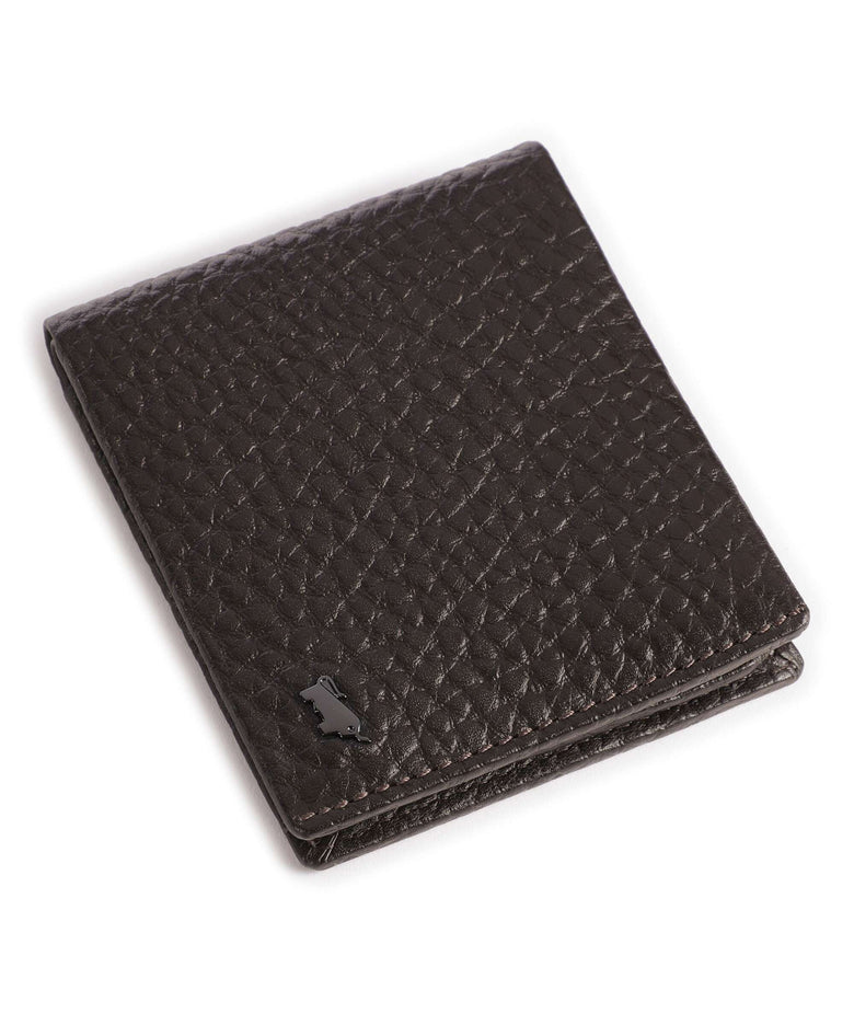 Braun Büffel Yannik Credit card holder braun