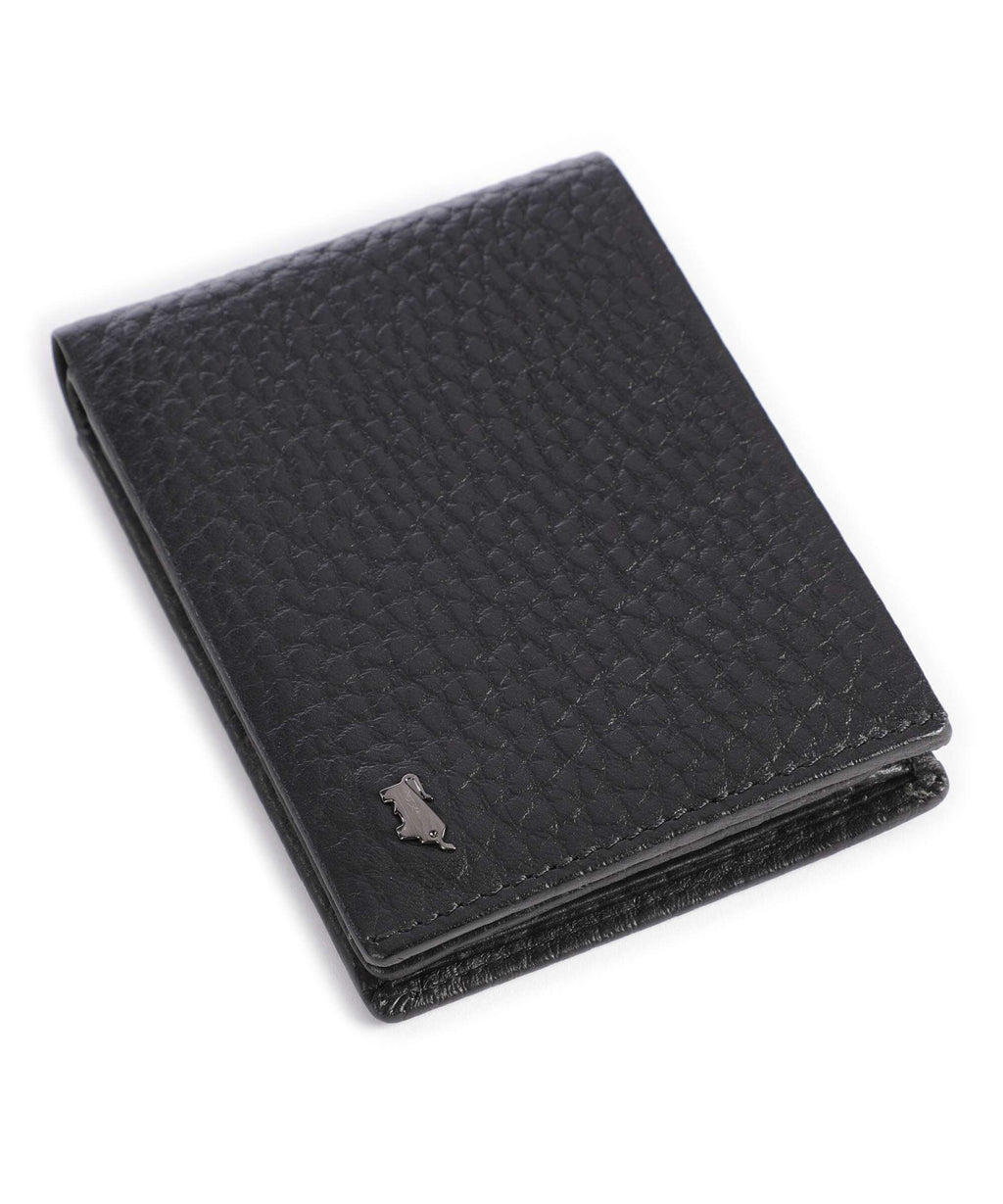 Braun Büffel Yannik Wallet schwarz