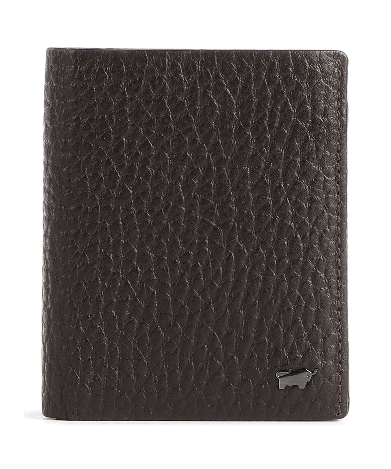 Braun Büffel Yannik Wallet braun