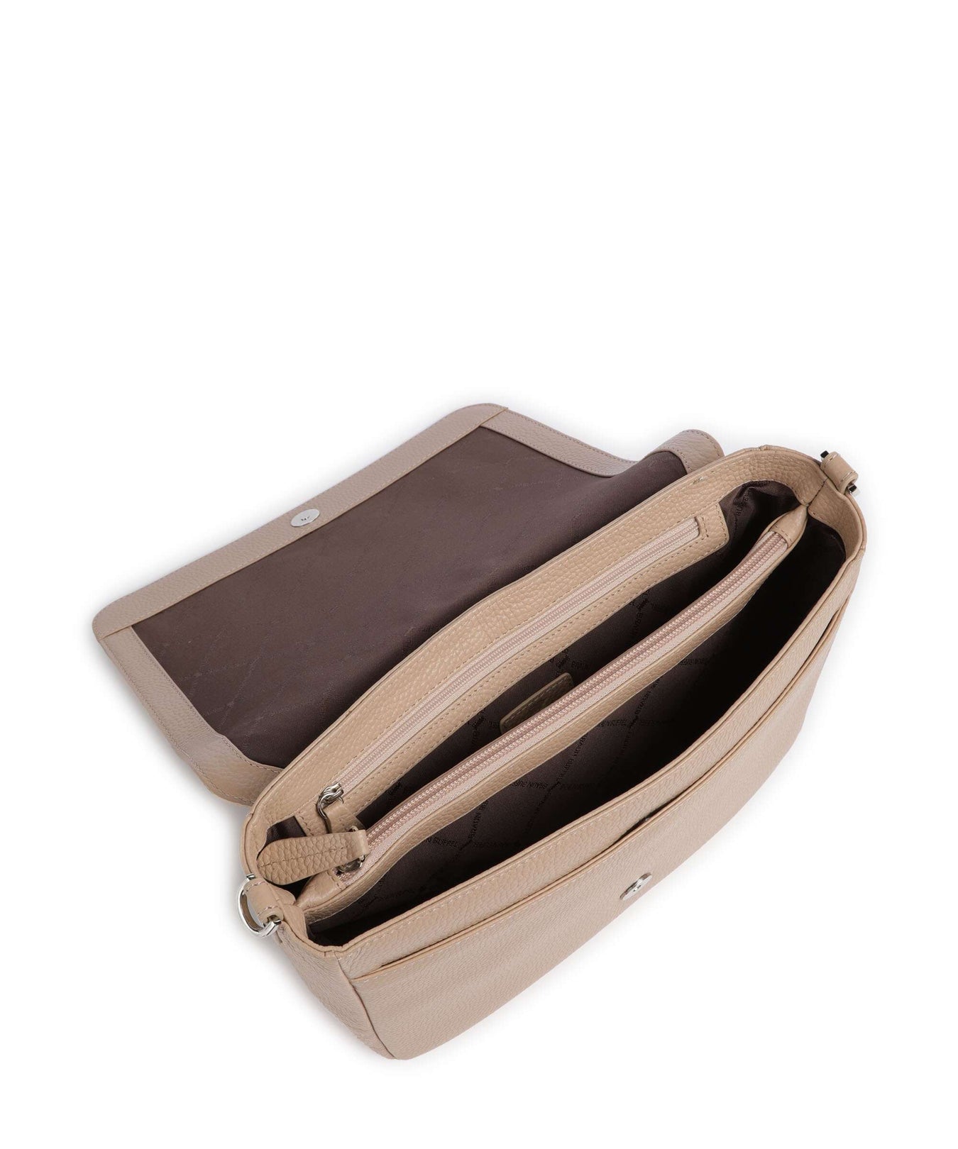 Braun Büffel Hanna Crossbody bag creme