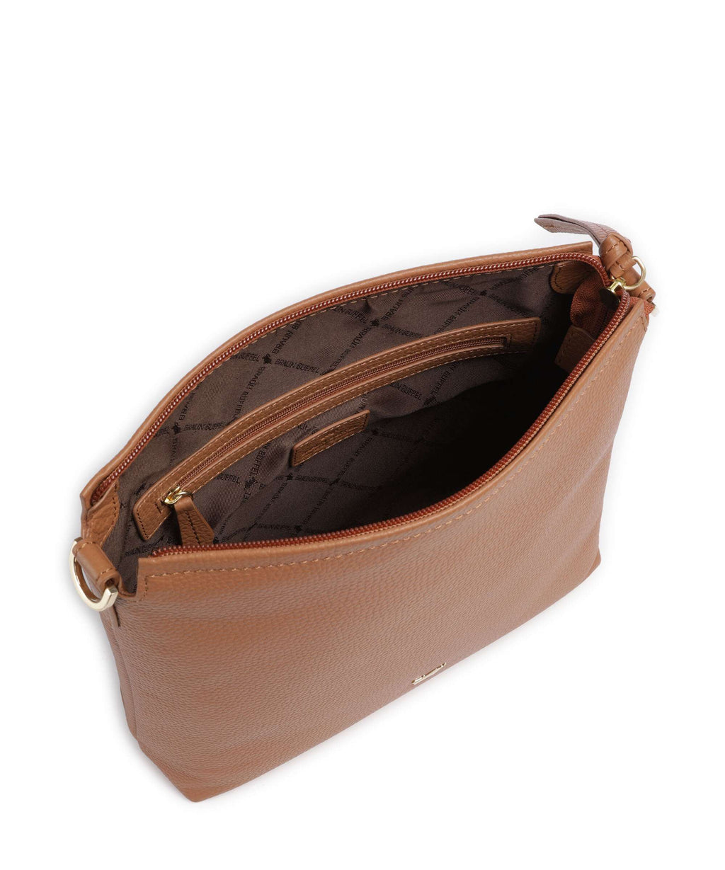 Braun Büffel Hanna M Crossbody bag cognac