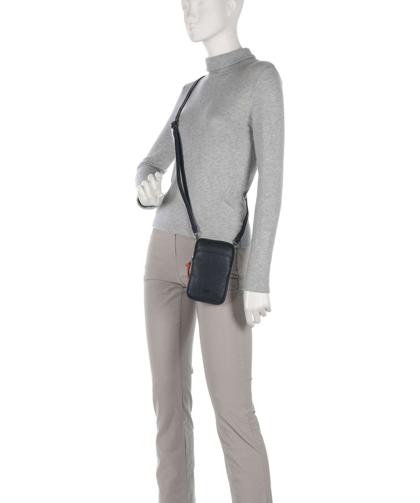 Braun Büffel Novara Phone bag navy