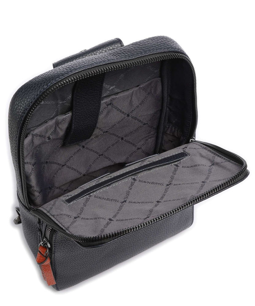 Braun Büffel Novara Sling bag navy