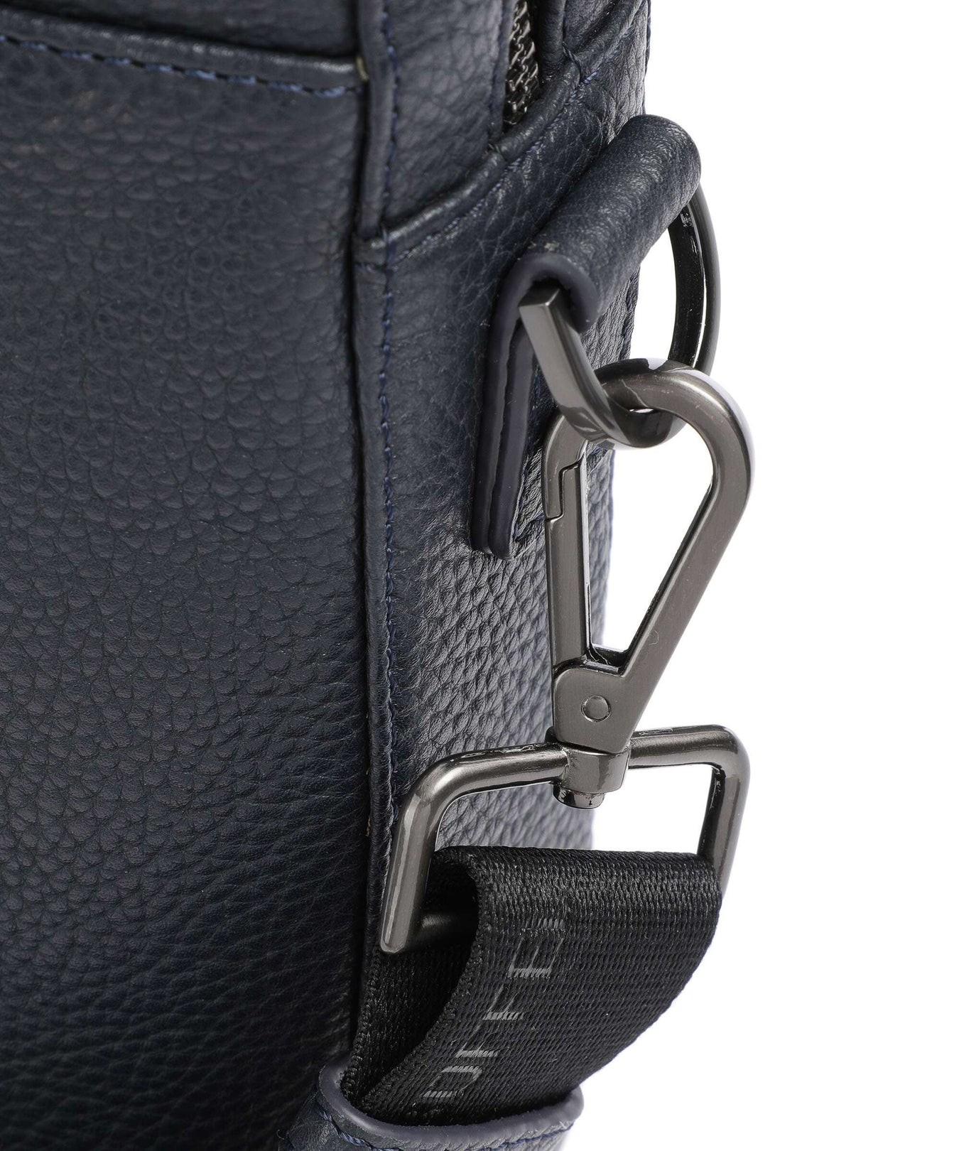 Braun Büffel Novara Briefcase navy