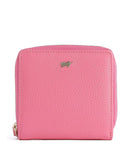 Braun Büffel Asti RFID Portfel meta pink