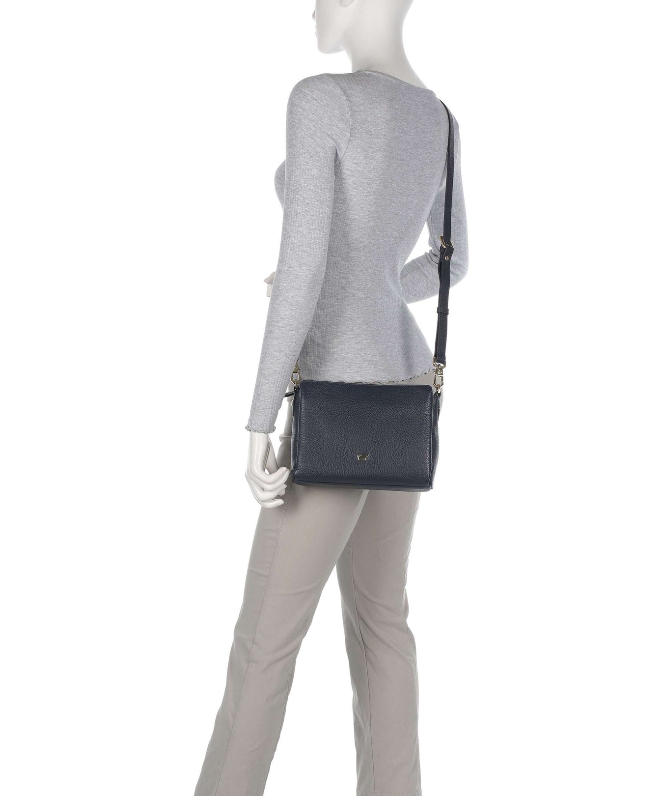 Braun Büffel Hanna Crossbody bag navy