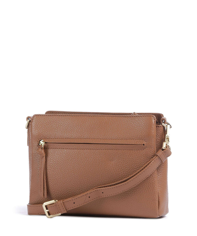 Braun Büffel Hanna Crossbody bag cognac