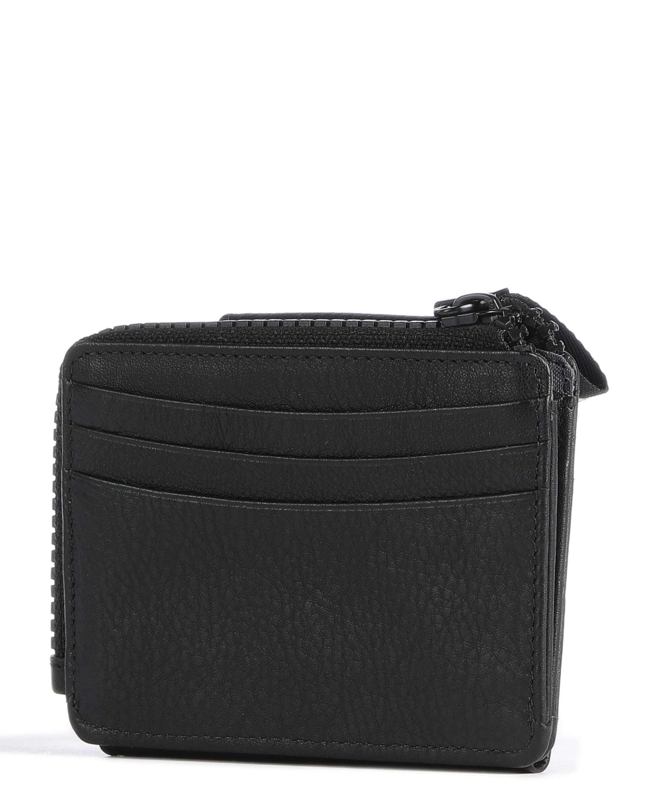 Braun Büffel Capri RFID Credit card holder schwarz