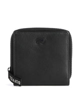Braun Büffel Capri RFID Portfel schwarz