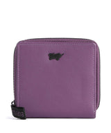 Braun Büffel Capri RFID Portfel viola