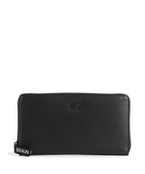Braun Büffel Capri RFID Portfel schwarz