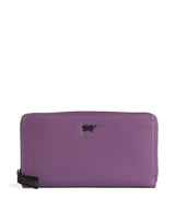 Braun Büffel Capri RFID Portfel viola