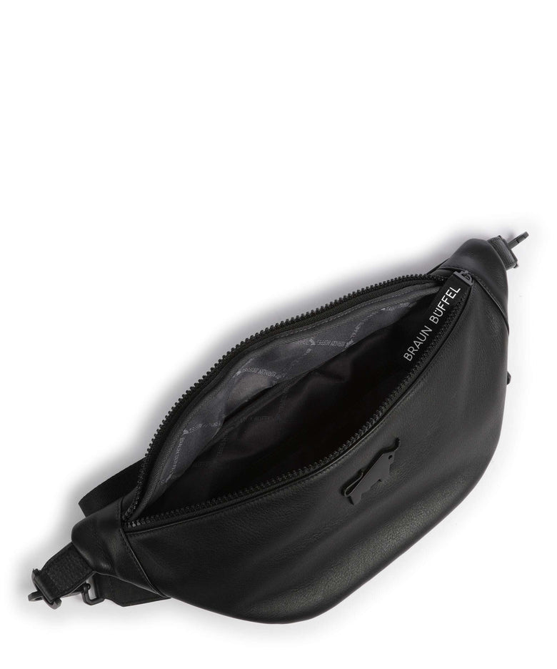 Braun Büffel Capri Belt bag schwarz