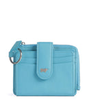 Braun Büffel Joy RFID Etui na karty kredytowe türkis