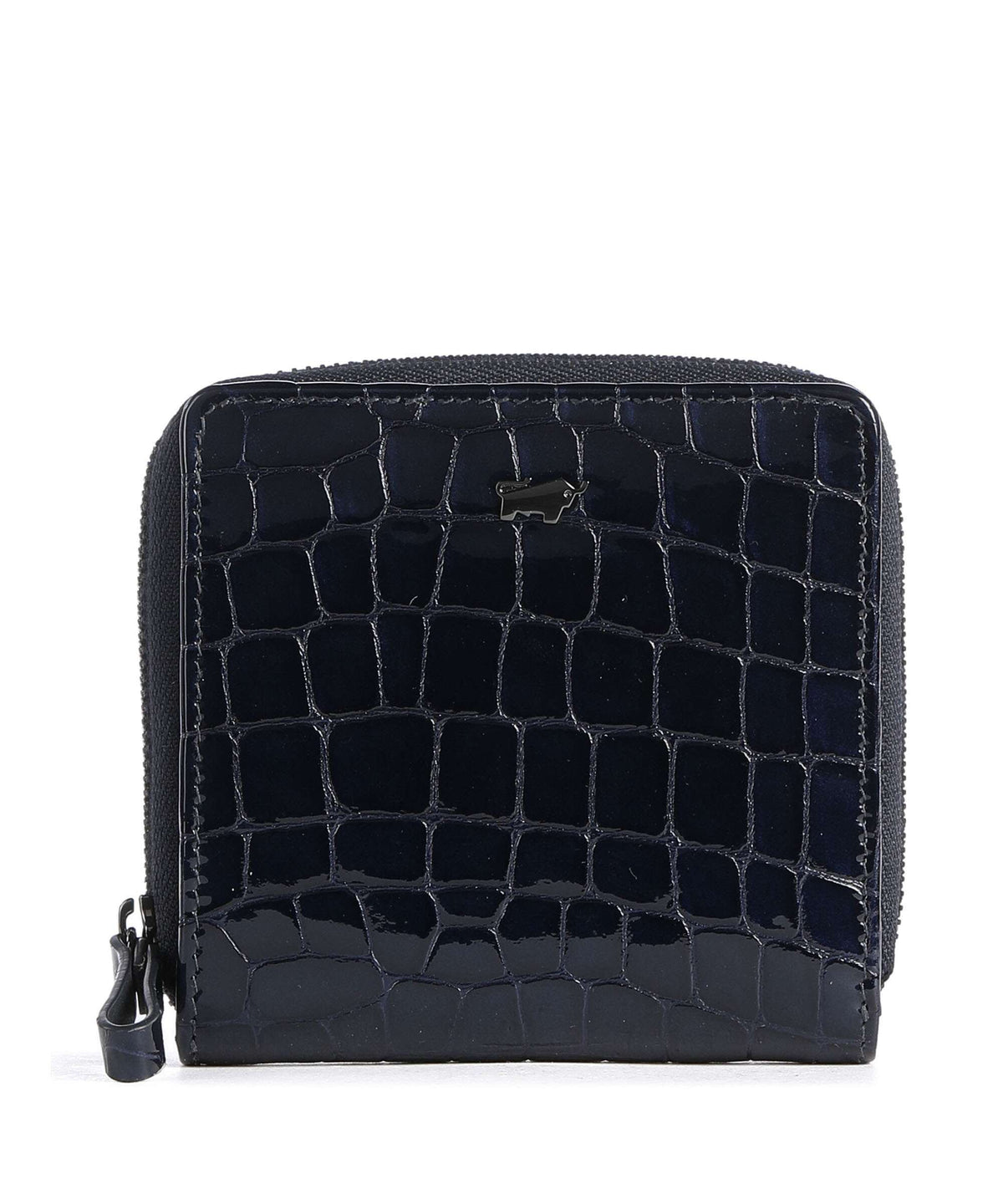 Braun Büffel Verona Wallet nachtblau
