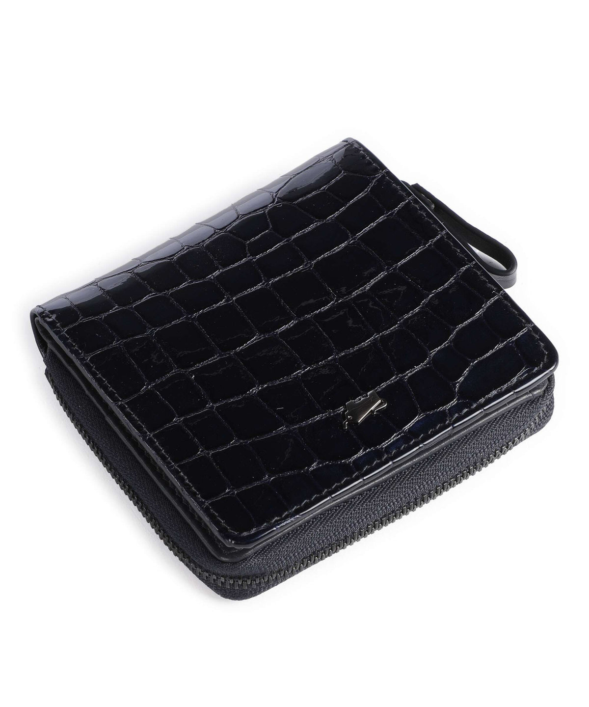 Braun Büffel Verona Wallet nachtblau