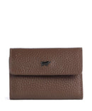 Braun Büffel Theo RFID Etui na klucze nut