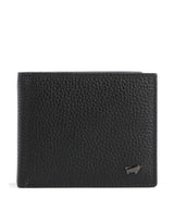Braun Büffel Theo RFID Wallet schwarz