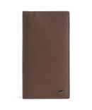 Braun Büffel Theo RFID Etui na karty kredytowe nut