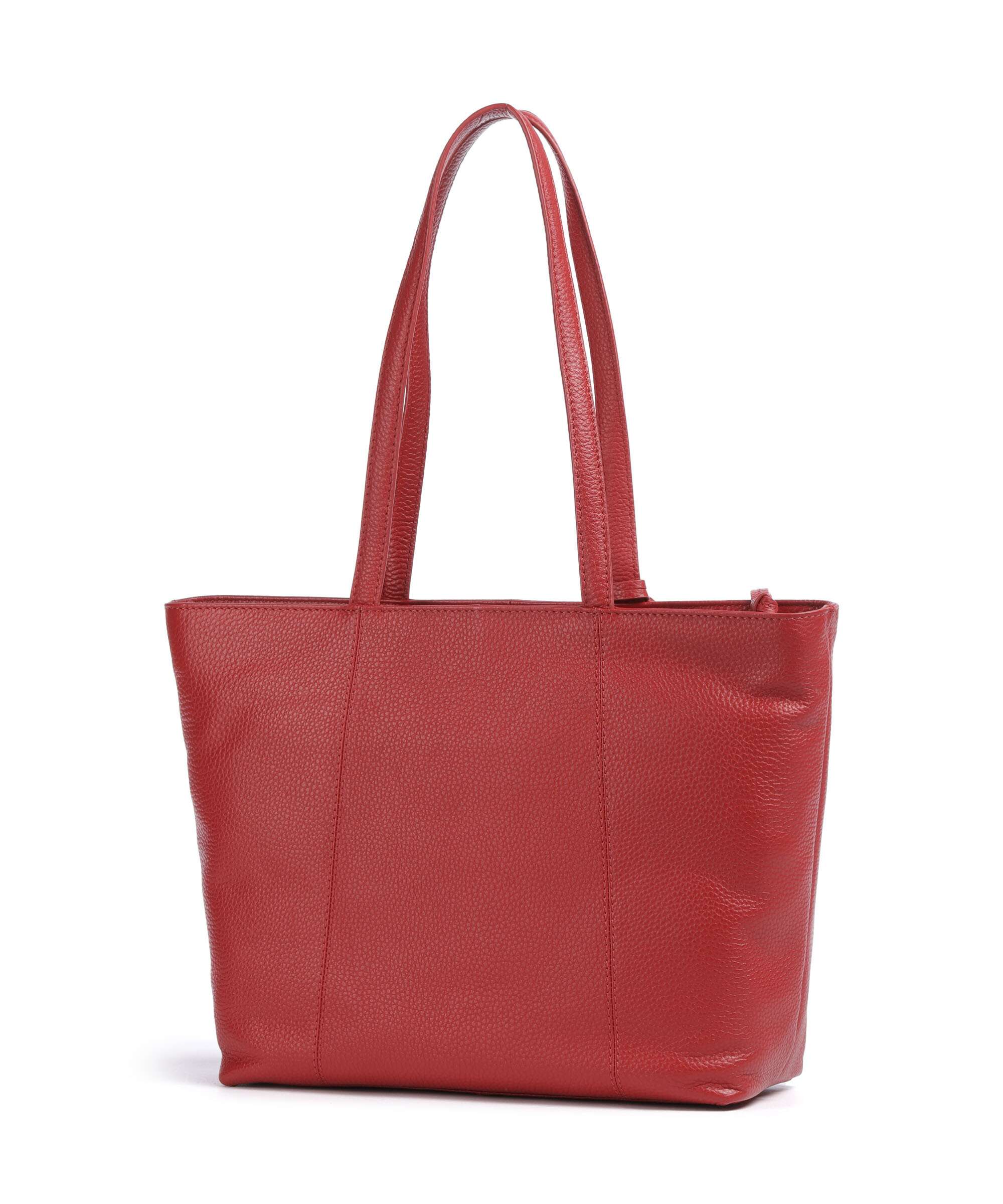 Braun Büffel Hanna S Tote bag red