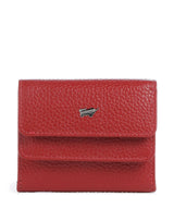 Braun Büffel Asti Portfel red