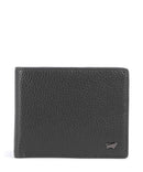 Braun Büffel Theo RFID Portfel dark grey