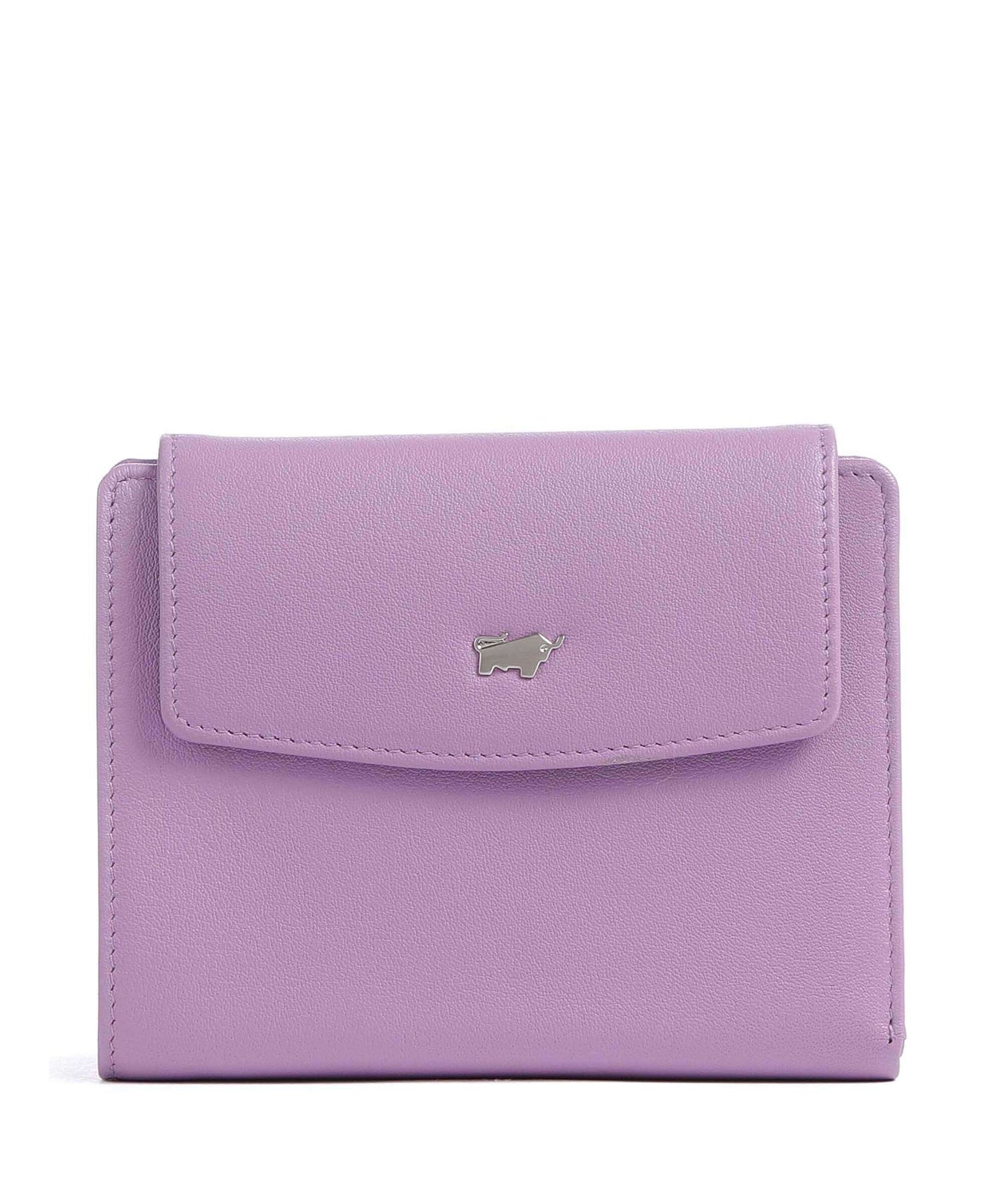 Braun Büffel Joy RFID Wallet amethyst
