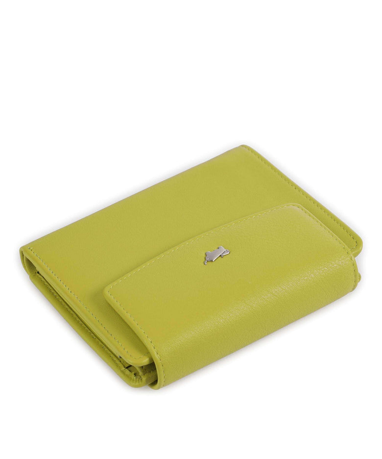 Braun Büffel Joy Wallet lemongrass