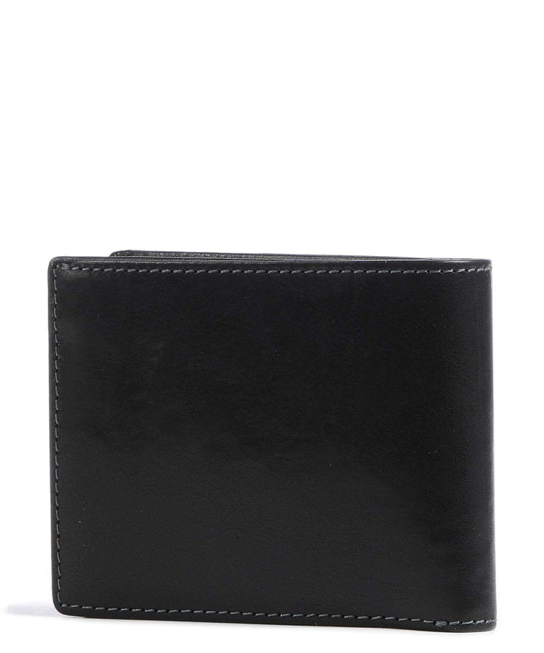 Braun Büffel Arezzo RFID Wallet black