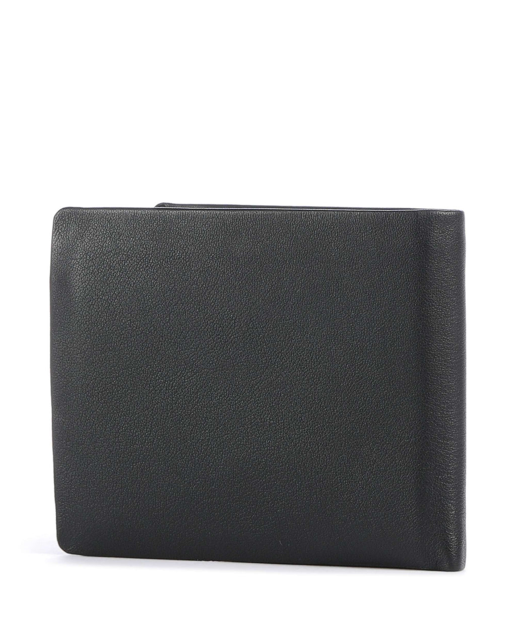 Braun Büffel Hannes RFID Wallet black