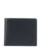 Braun Büffel Hannes RFID Portfel navy
