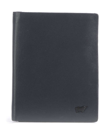 Braun Büffel Hannes RFID Portfel navy