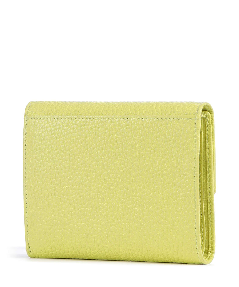 Braun Büffel Asti RFID Wallet limoncello