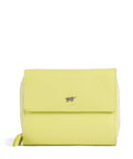 Braun Büffel Asti M Wallet limoncello