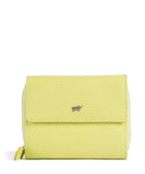 Braun Büffel Asti Portfel limoncello