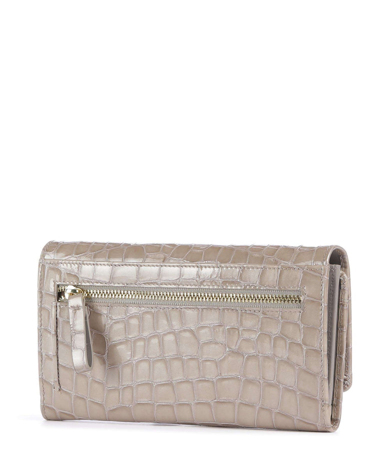 Braun Büffel Verona Wallet sand