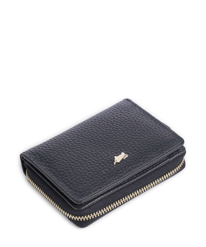 Braun Büffel Asti RFID Wallet navy
