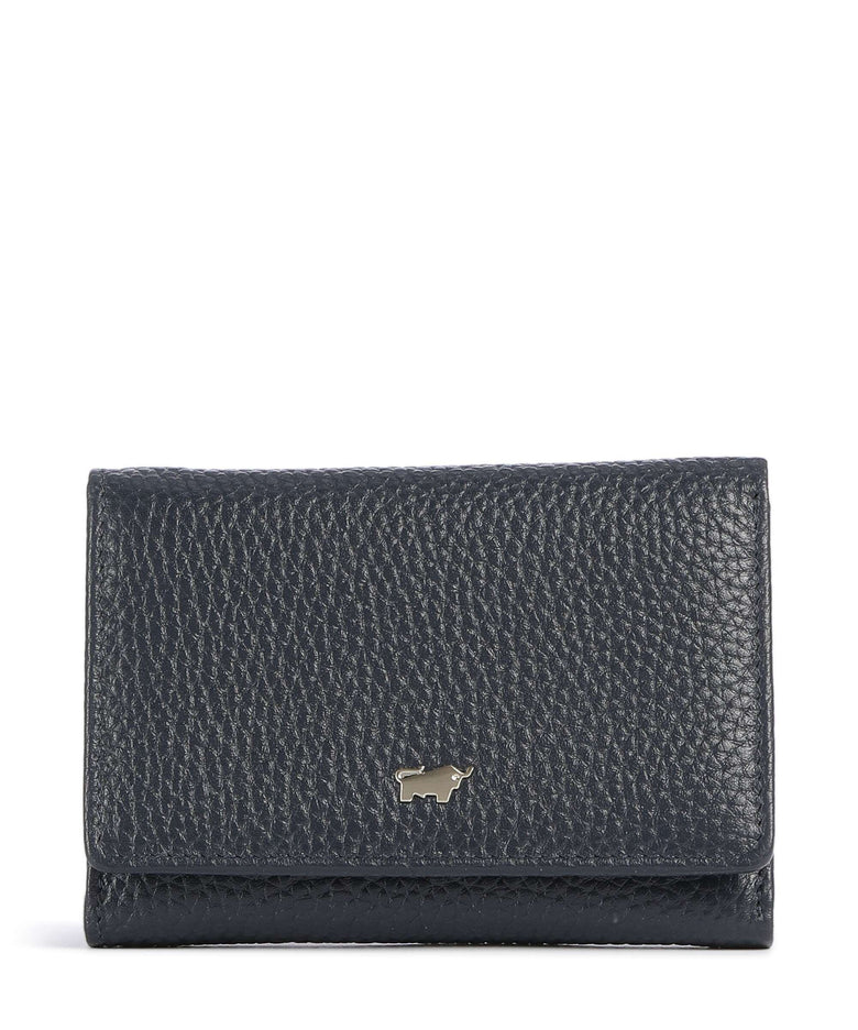 Braun Büffel Asti S Wallet navy