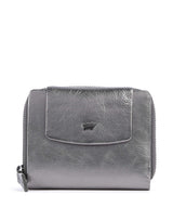 Braun Büffel Ruby RFID Portfel silver