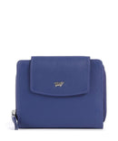 Braun Büffel Joy Portfel indigo violet