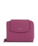 Braun Büffel Joy Portfel purple plum