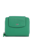 Braun Büffel Joy Portfel fern green