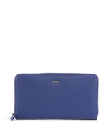 Braun Büffel Joy Portfel indigo violet