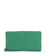 Braun Büffel Joy Portfel fern green