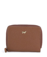 Braun Büffel Asti Portfel saddle brown