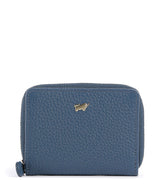 Braun Büffel Asti Portfel dawn blue