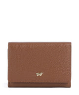 Braun Büffel Asti Portfel saddle brown