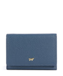 Braun Büffel Asti Portfel dawn blue
