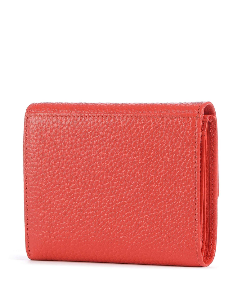 Braun Büffel Asti Wallet rich red