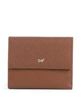Braun Büffel Asti RFID Wallet saddle brown